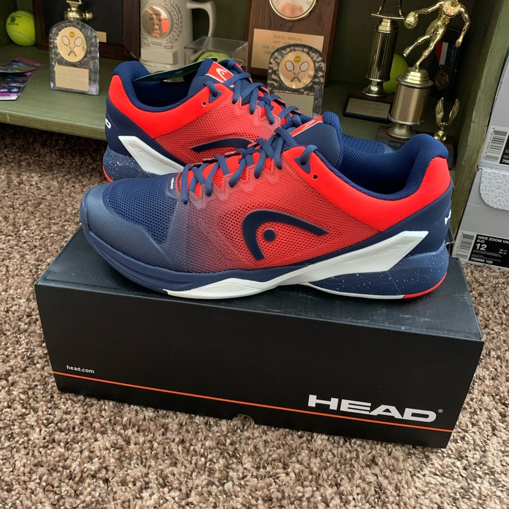 Men’s HEAD Revolt Pro 2.5 Tennis Shoes 12